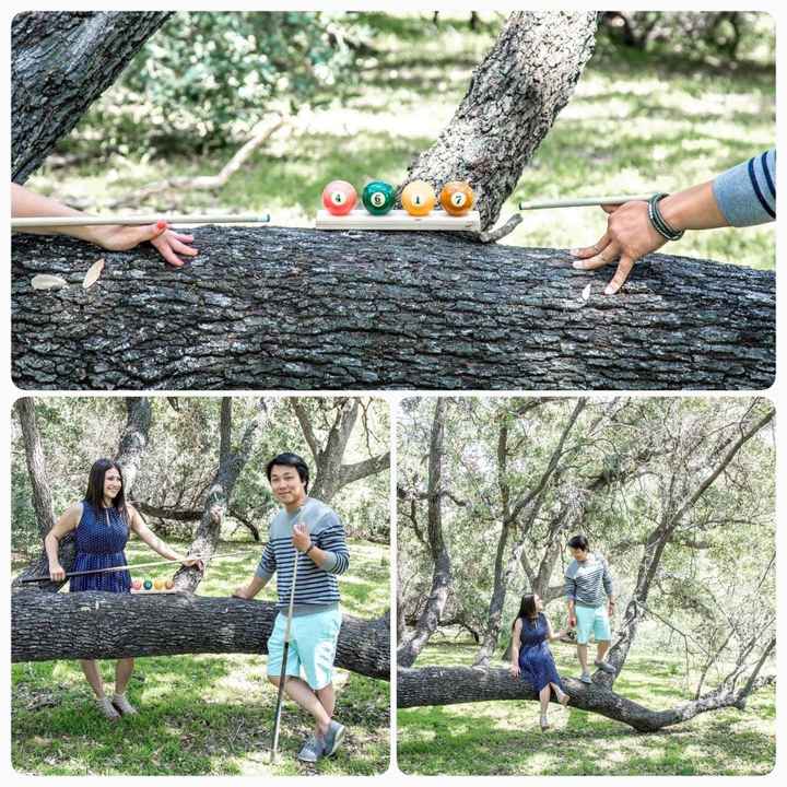 Can I See Your Engagement Pictures?