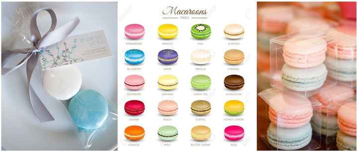 Wedding favors