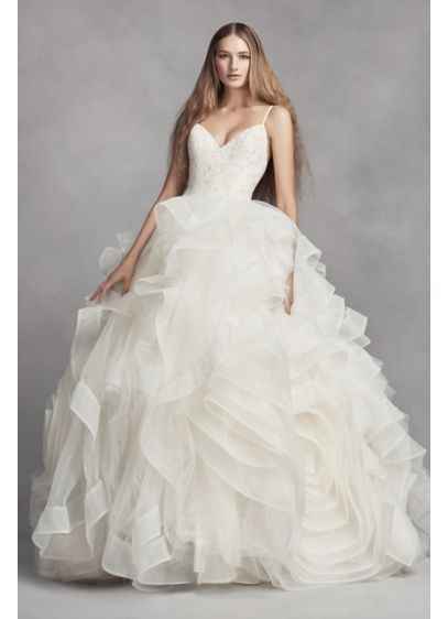 I can't spend $3000 + on a dress