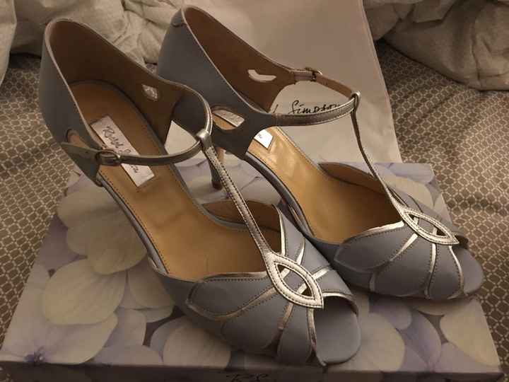 Shoe help?!