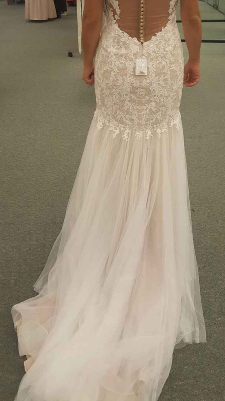 Beaded venice lace trumpet wedding dress clearance