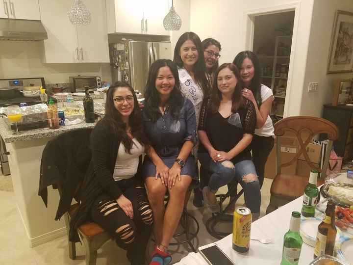 BAB - Low Key Co-ed Bach Party