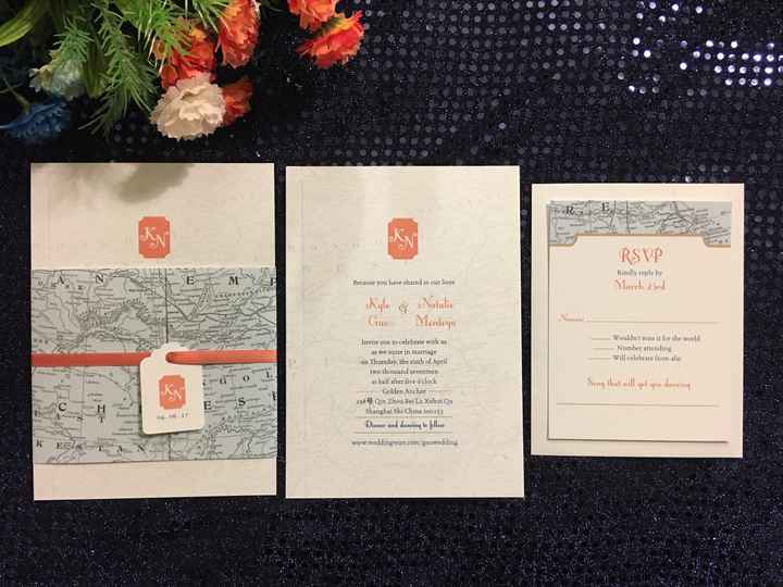 Wedding Invitations