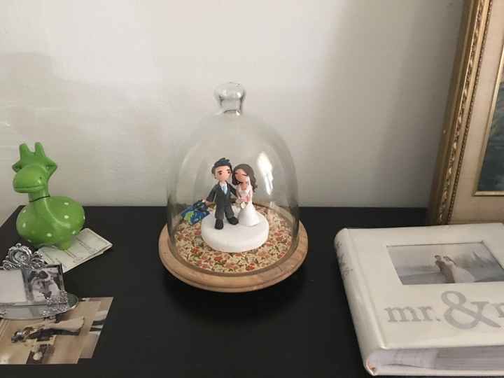 Cake Topper After the Wedding?
