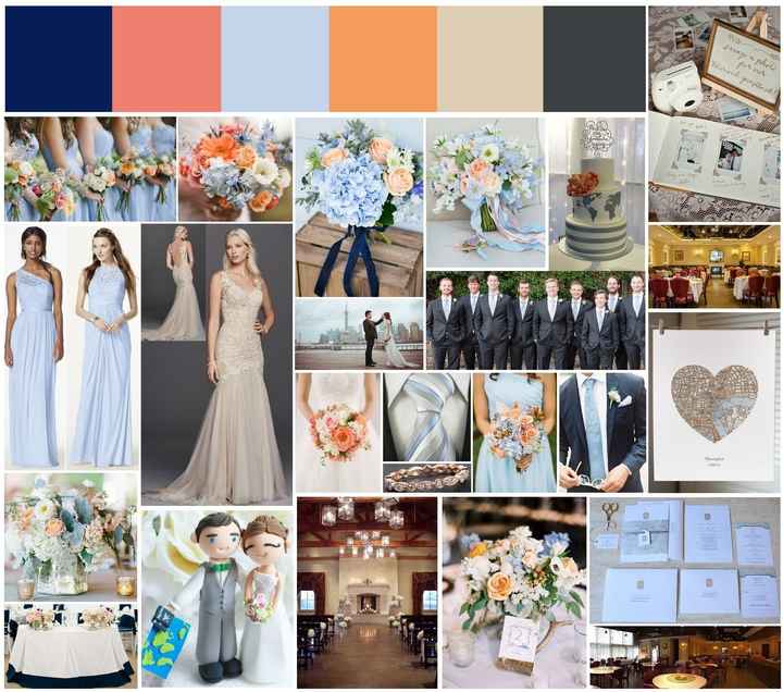 COLOR SCHEME HELP? WHAT ARE YOUR COLORS?