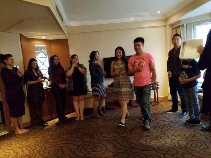 Rehearsal Dinner Questions