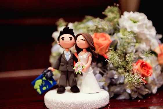 Cake Topper
