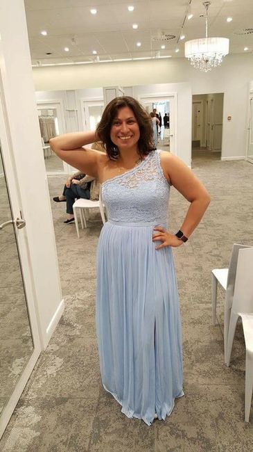 Show me your bridesmaid dresses..