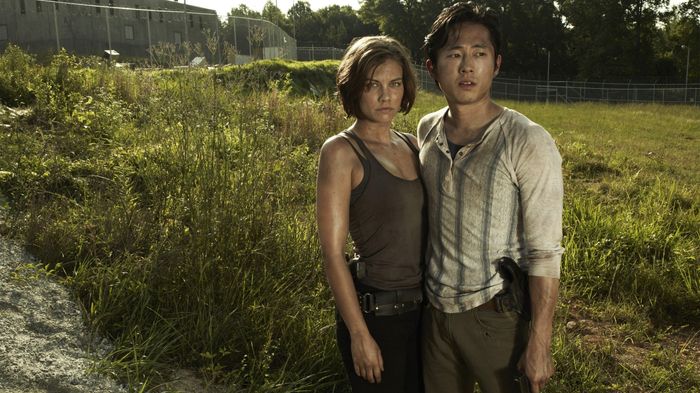 Favorite fictional couples?