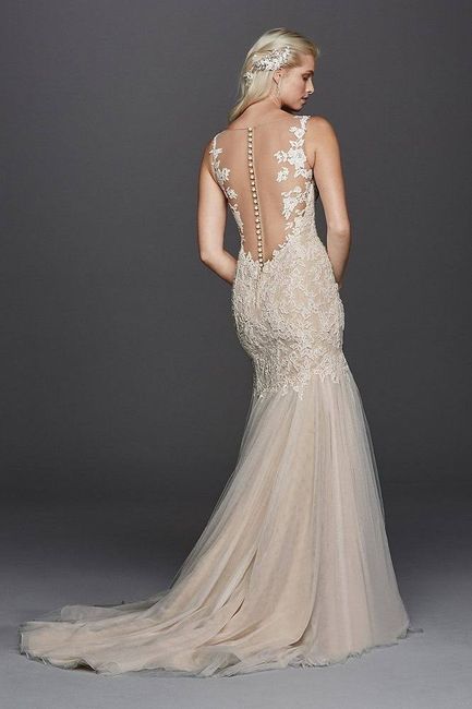 Underneath The Dress