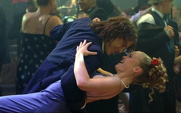 Favorite fictional couples?