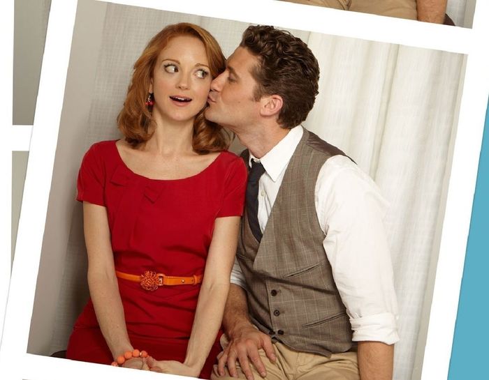 Favorite fictional couples?