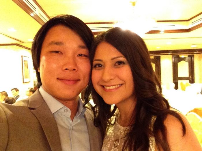 Favorite picture of you and your SO (photo request)