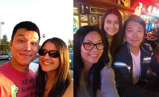 First and most recent picture of you and your SO
