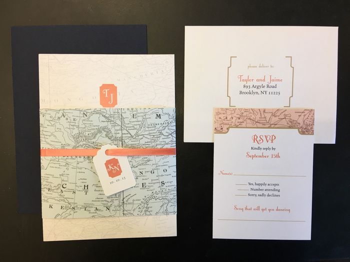 Invitations