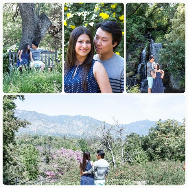Can I See Your Engagement Pictures?