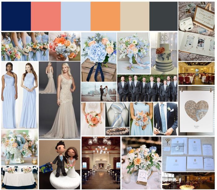 What are your wedding colors??