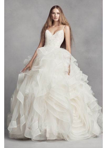 I can't spend $3000 + on a dress