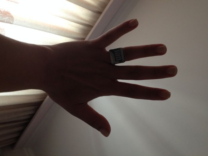 NWR:How did you FS pop the question?