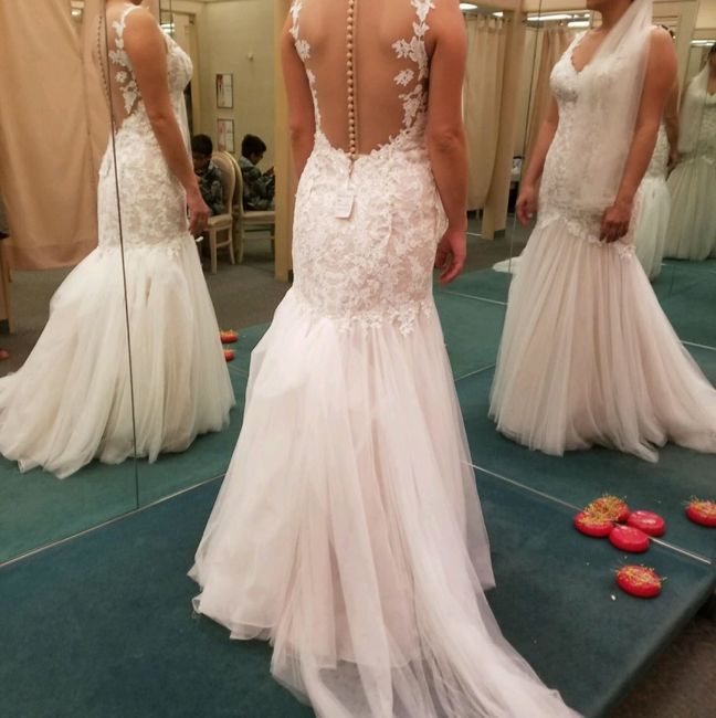 Yes To The Dress