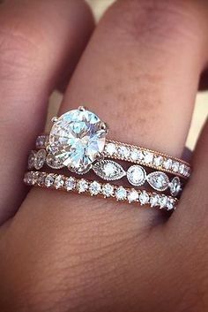 What band would pair well with my ring?