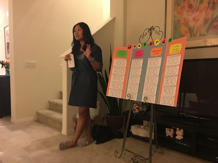 BAB - Low Key Co-ed Bach Party