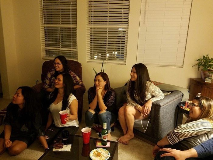 BAB - Low Key Co-ed Bach Party