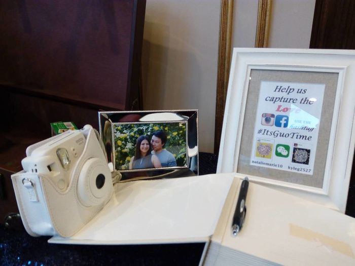 Guest book