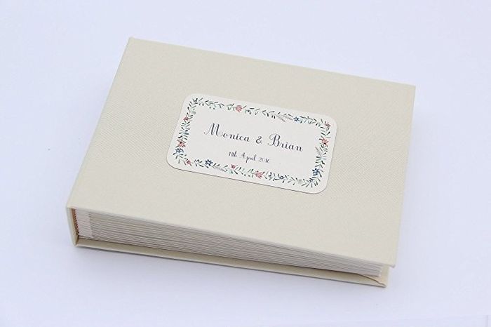 What Are Your Wedding Guest Book Alternatives?