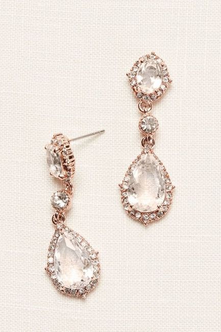 Suggestions on earrings and best places to get them.