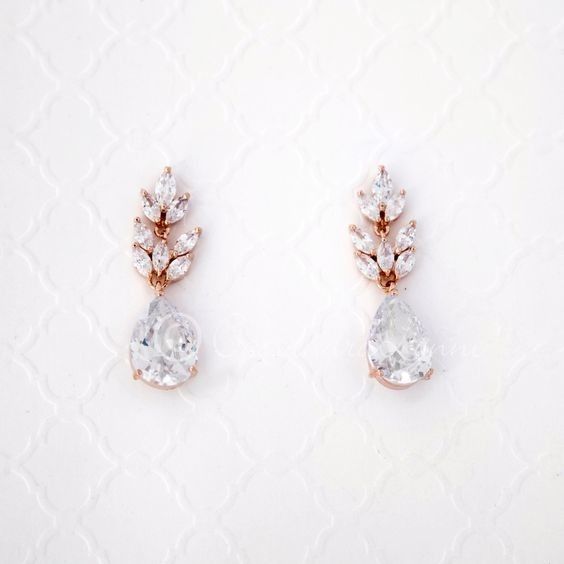 Suggestions on earrings and best places to get them.