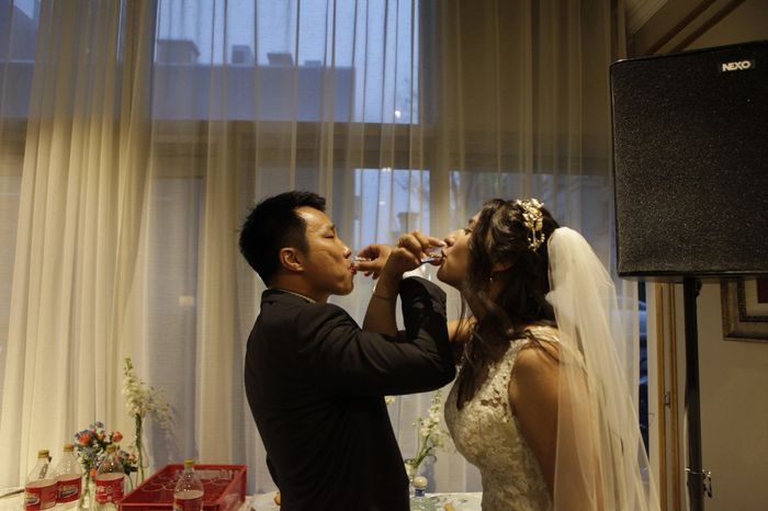 What Happens Right After the Ceremony??