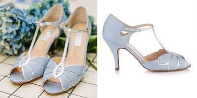 Let me see your shoes!