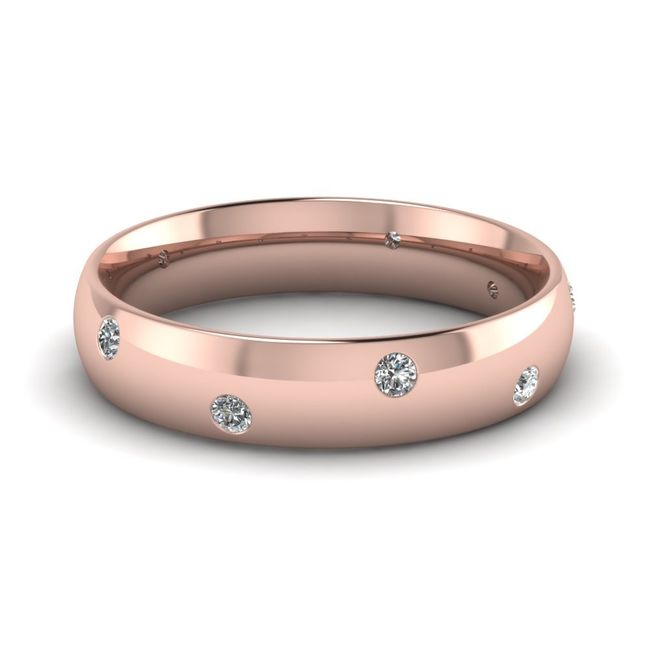Men's wedding bands