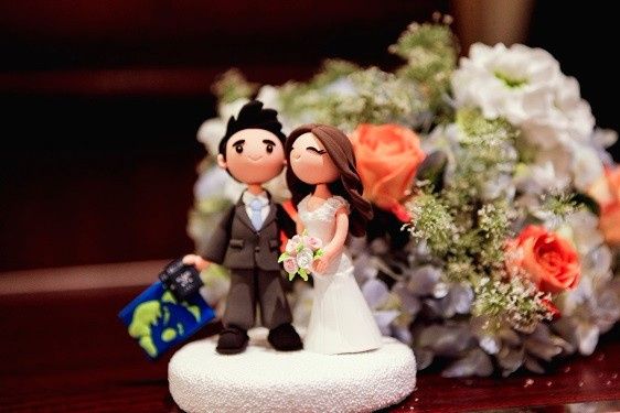 Cake Topper