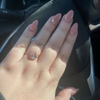 2023 Brides - Show us your ring! - 1