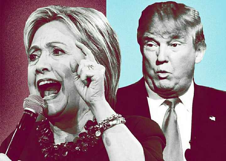 NWR: Anyone watching the Clinton and Trump Presidential Debates?