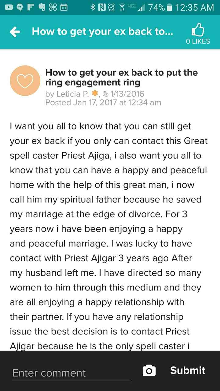 Forum PSA: Please Flag ALL Advertisements