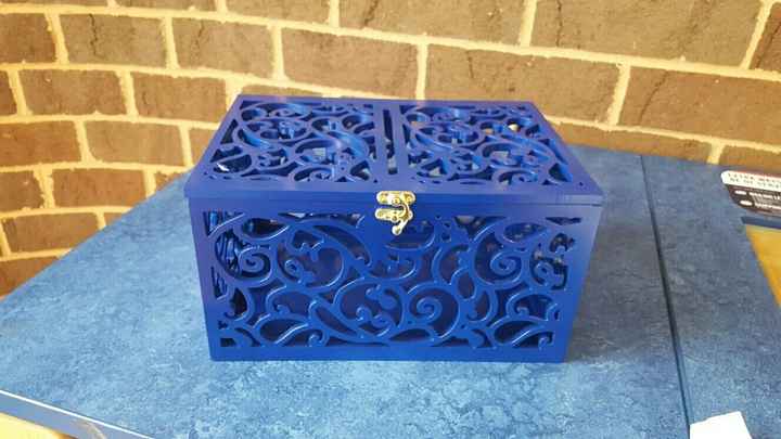 My Cardbox Came In! What's Your's Look Like?