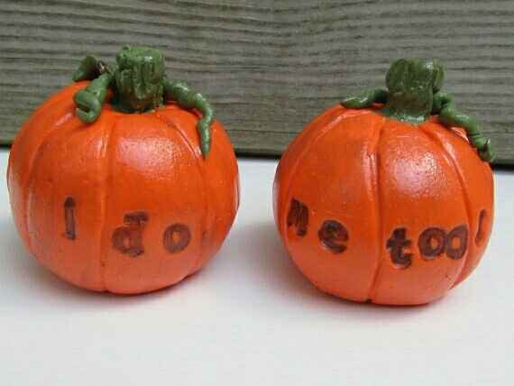 What are you using for cake toppers?