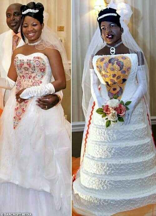 Spinoff- Horrible Pinterest wedding ideas!
