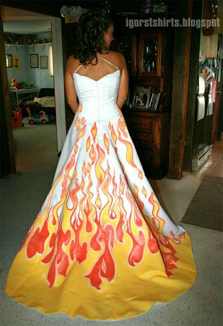 Spinoff- Horrible Pinterest wedding ideas!