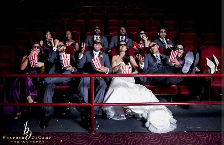 Wedding After Party ETA What did you do after your wedding?