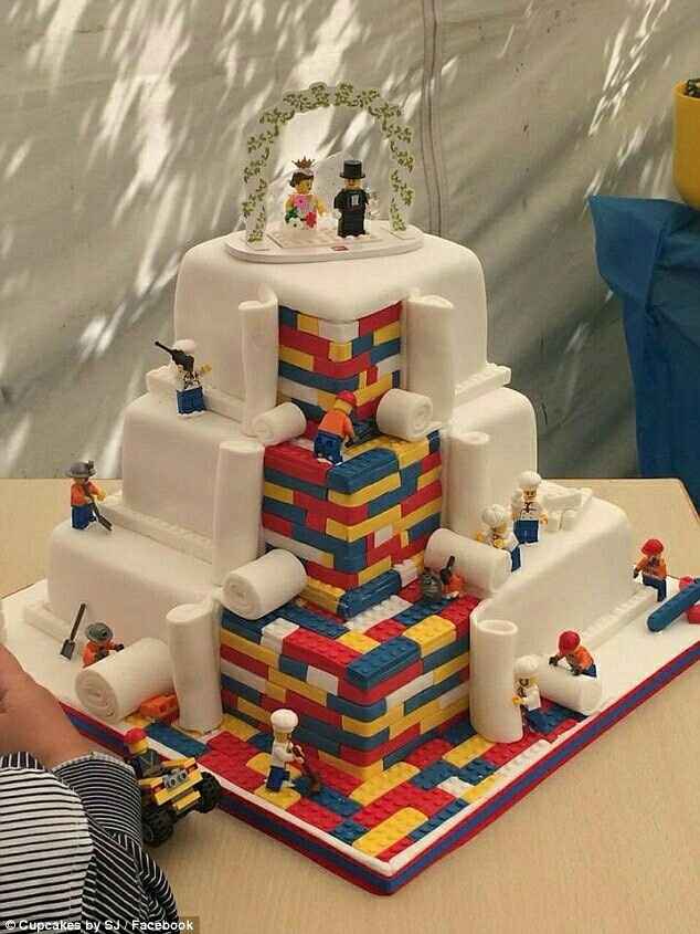 Show me your cakes!