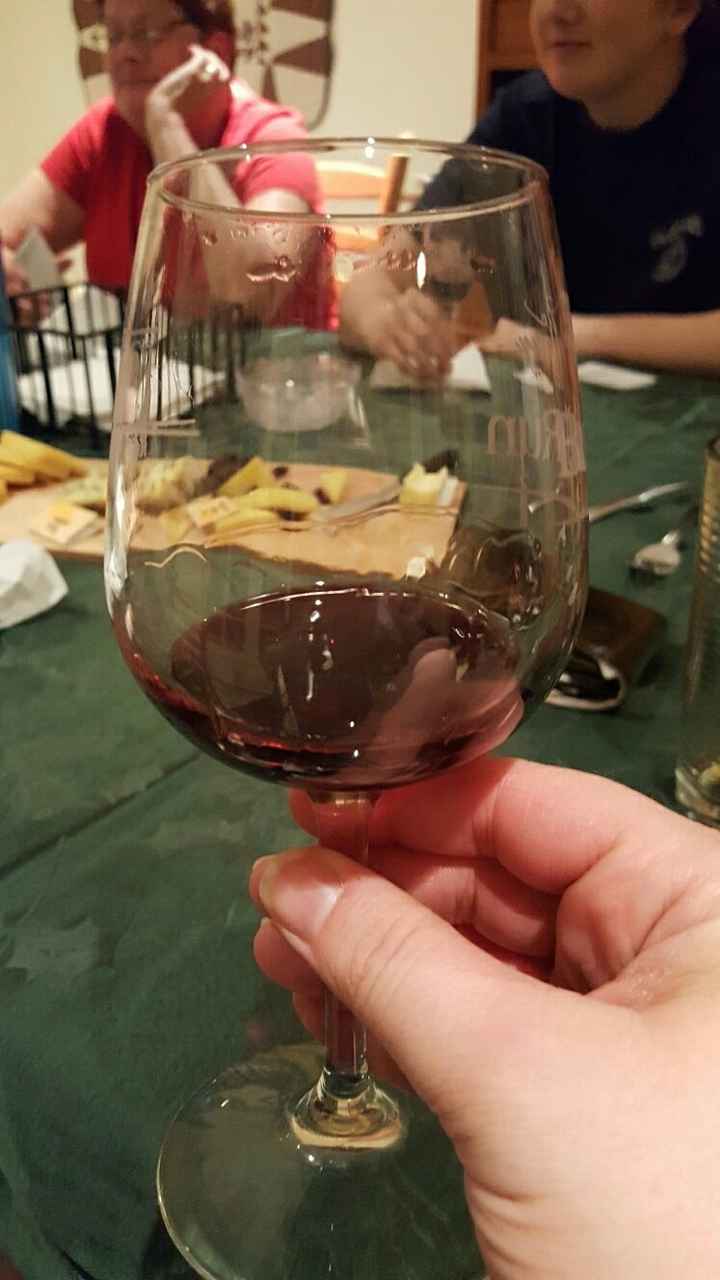 Virtual toast - let's raise a glass to all the bullshit!