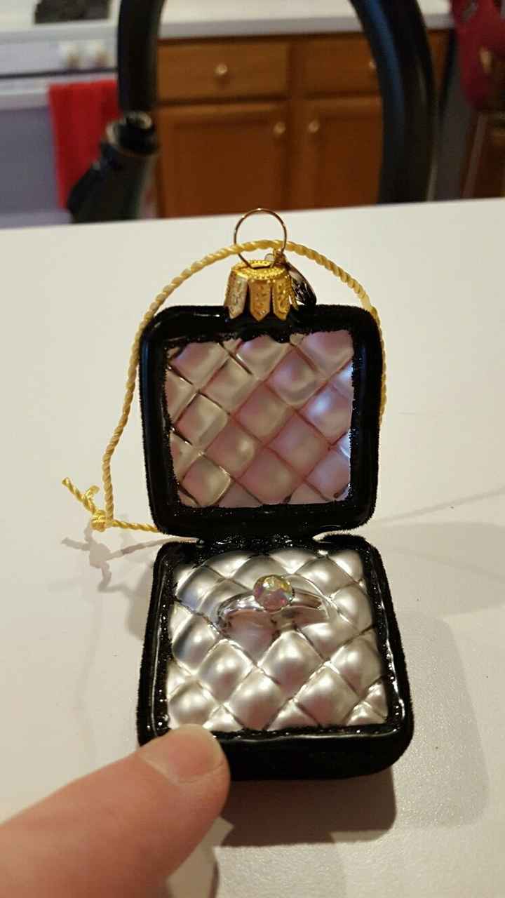 Christmas ornament :)