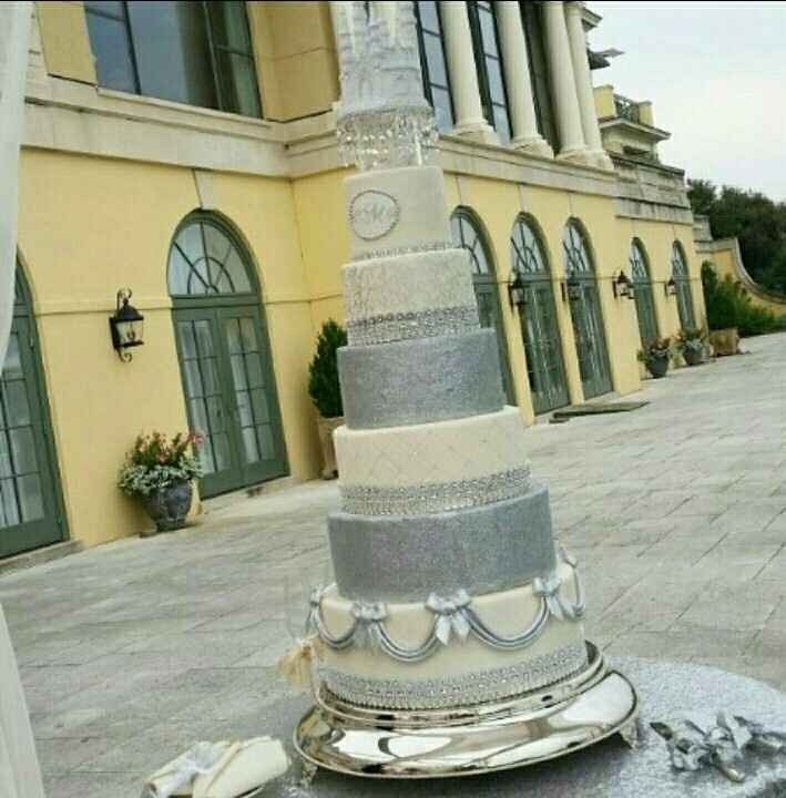 Is $500 too much for wedding cake for 40 people?