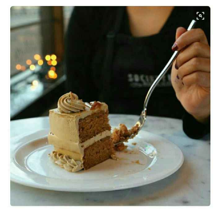 What are your wedding cake flavors? (Just for fun)