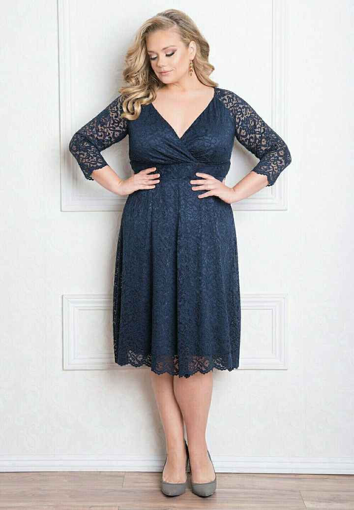 Rehearsal dinner dress