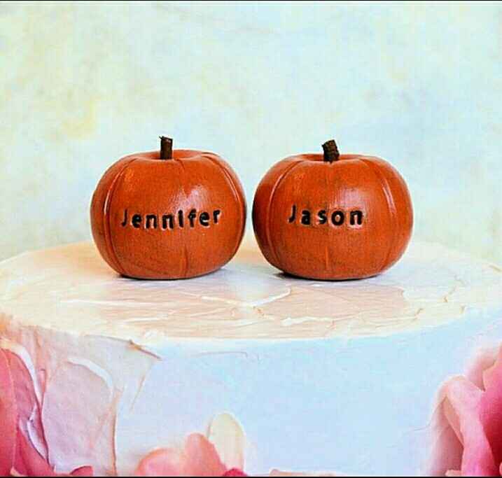Cake Topper